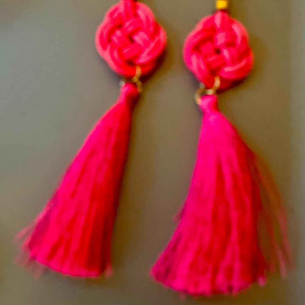 Tassel Earrings